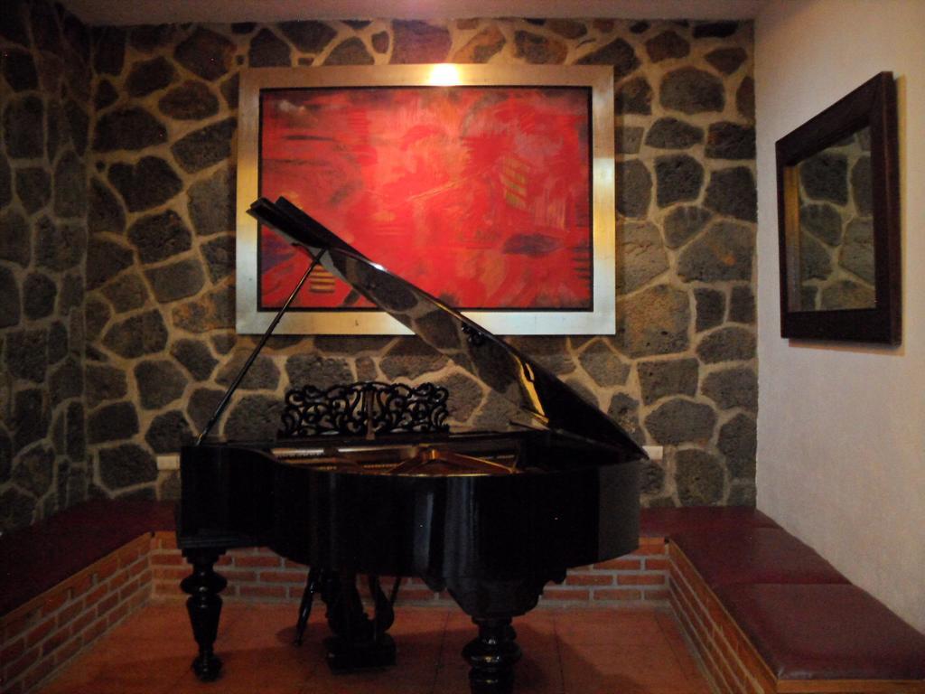 Hotel Atuaraa Tepoztlan Exterior photo